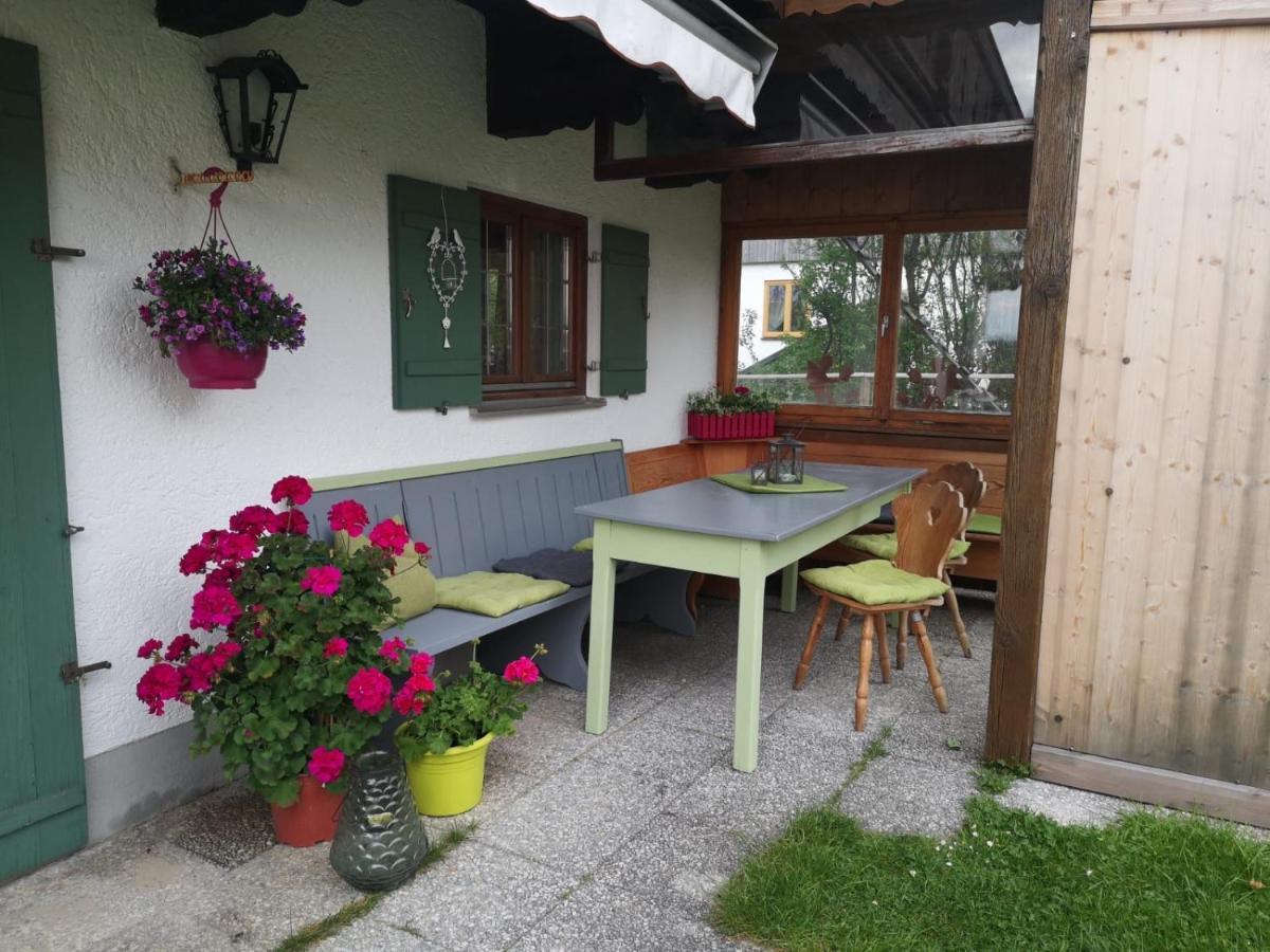 Reithamer Bergfensterl Warngau Exterior photo