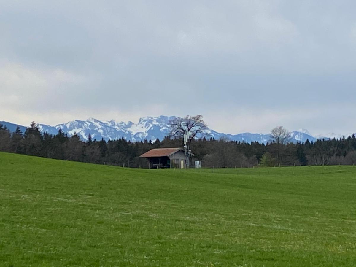 Reithamer Bergfensterl Warngau Exterior photo