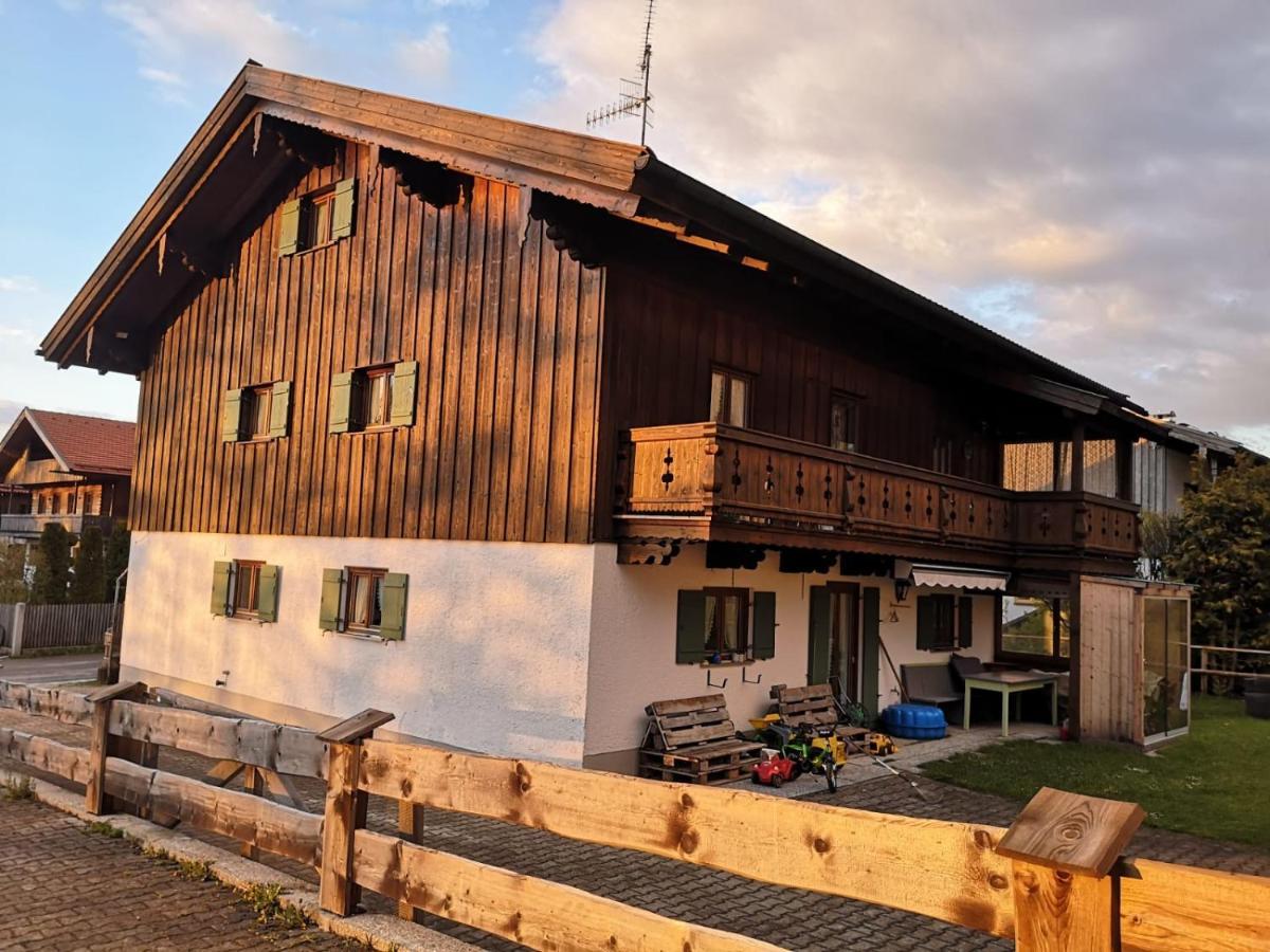 Reithamer Bergfensterl Warngau Exterior photo