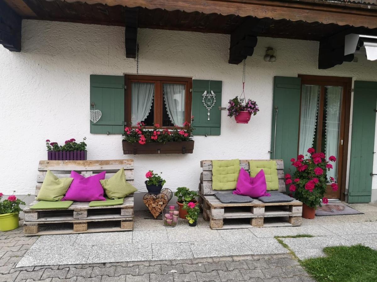 Reithamer Bergfensterl Warngau Exterior photo